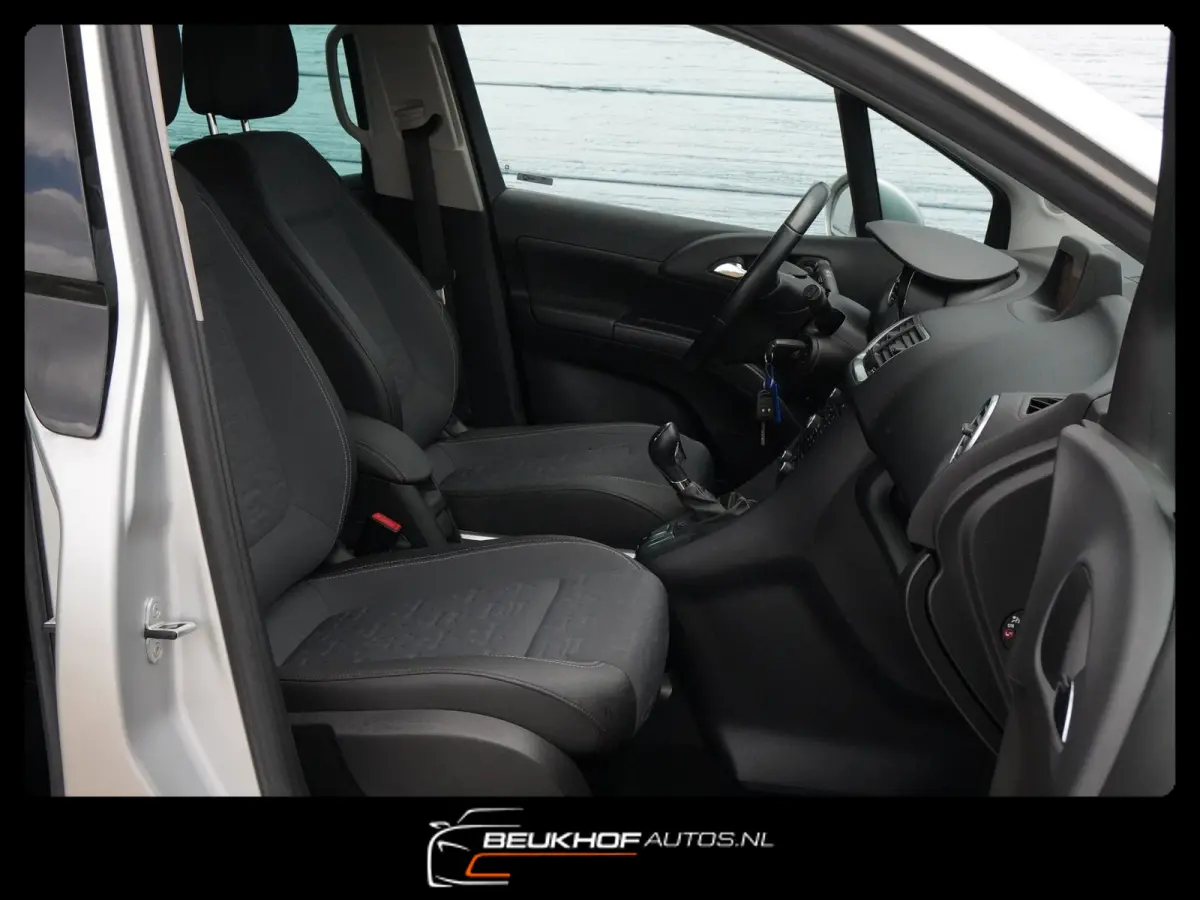 1.4 Turbo Automaat Cruis Control Navigatie Airco