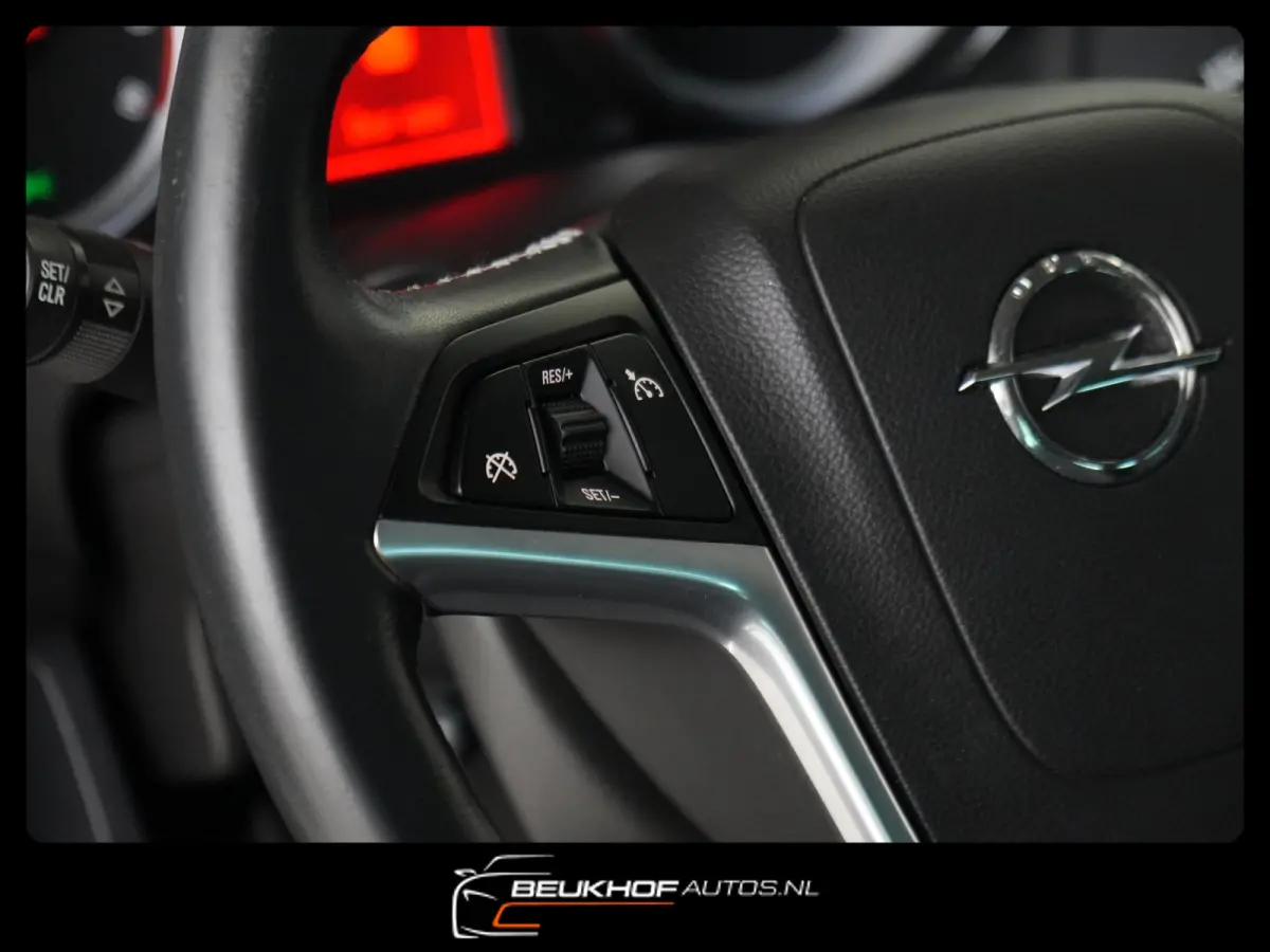 1.4 Turbo Automaat Cruis Control Navigatie Airco