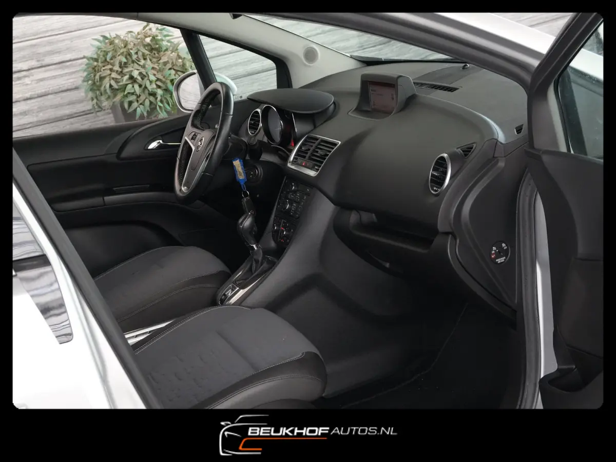 1.4 Turbo Automaat Cruis Control Navigatie Airco