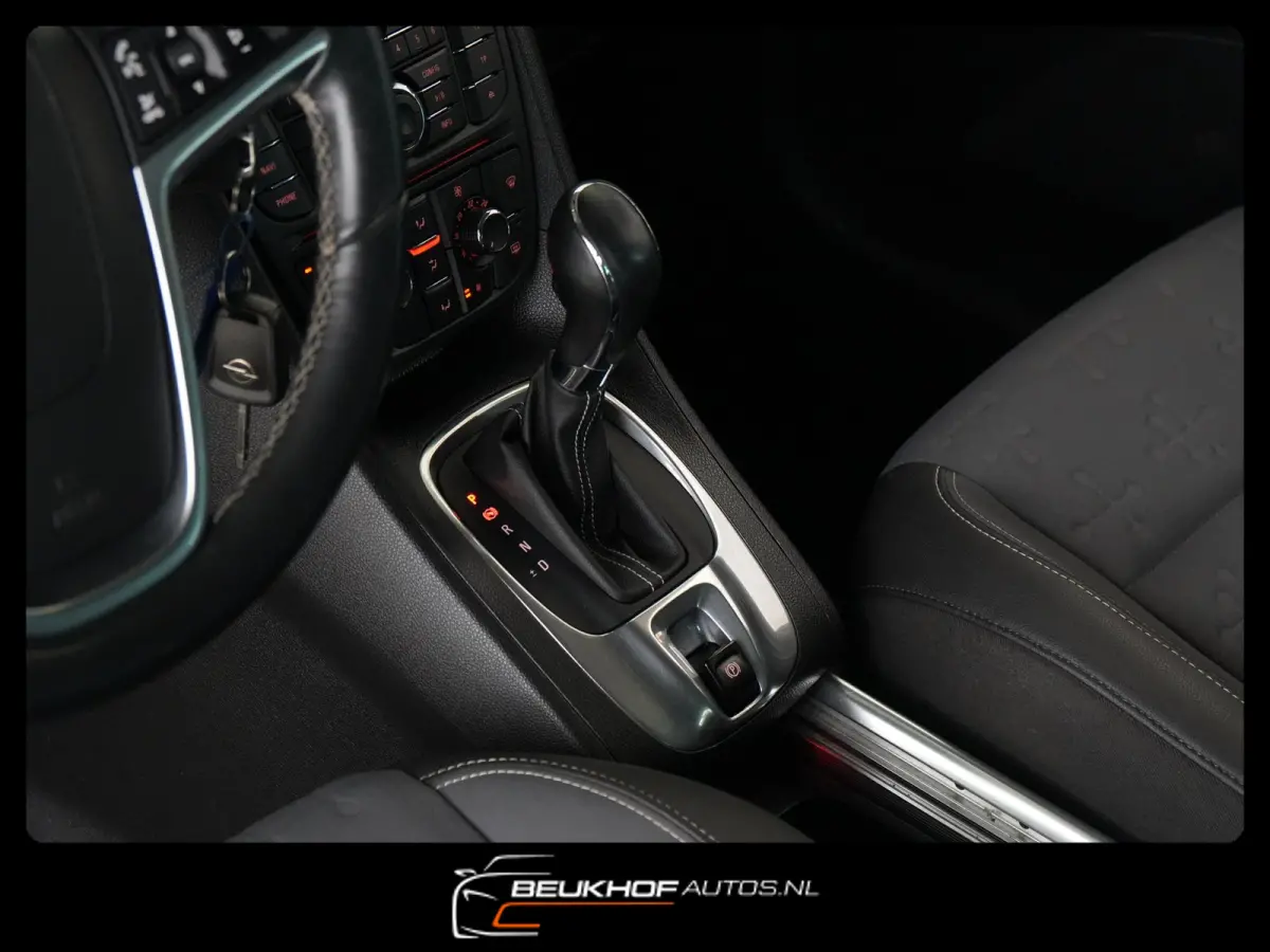 1.4 Turbo Automaat Cruis Control Navigatie Airco