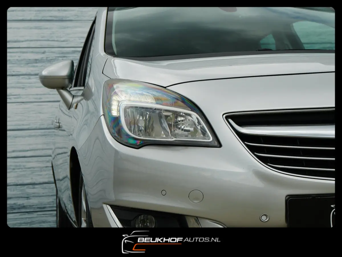 1.4 Turbo Automaat Cruis Control Navigatie Airco
