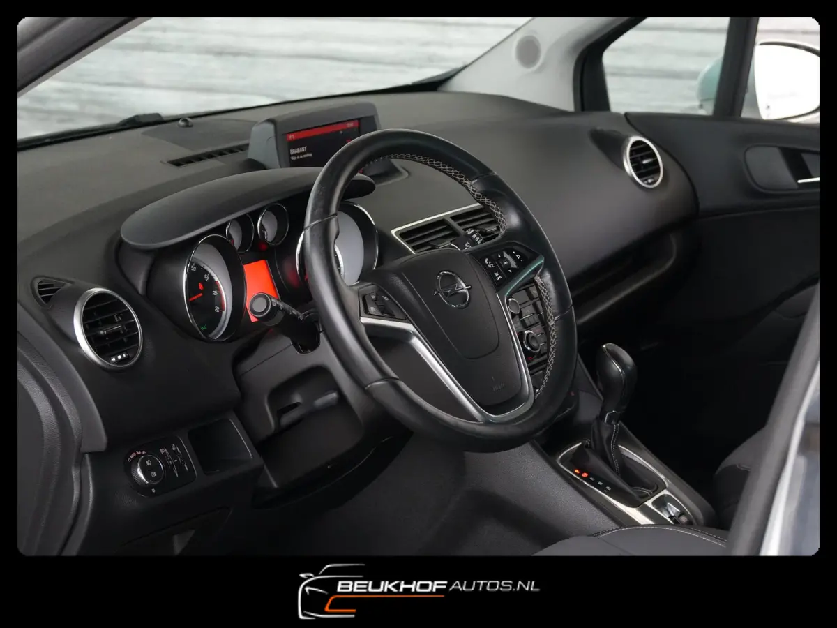 1.4 Turbo Automaat Cruis Control Navigatie Airco