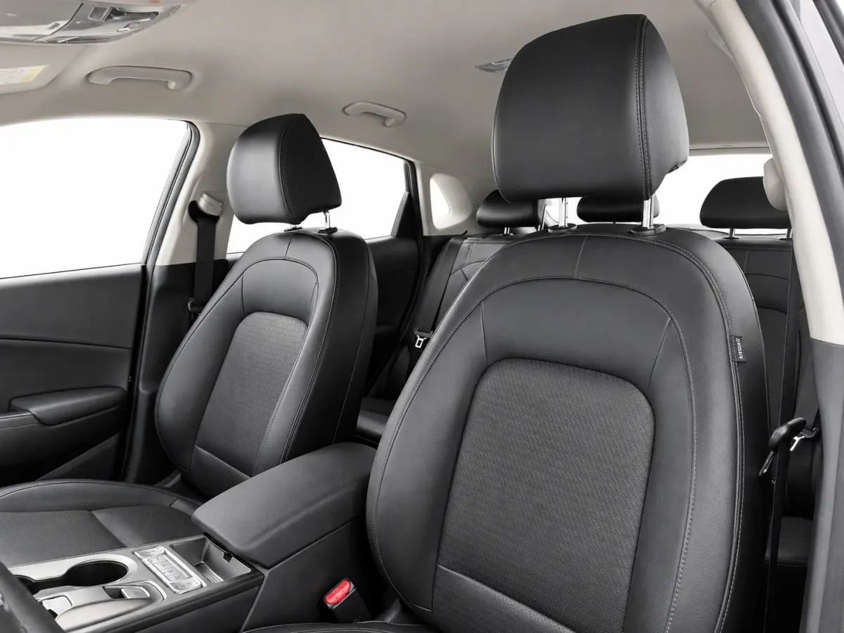 EV Comfort 64 kWh | 150 kW | 449 km WLTP | Stoelventilatie | Camera | Carplay | Dealer onderhouden