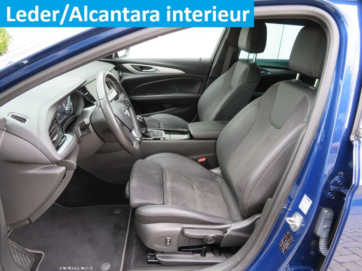 1.5 CDTI Ultimate LEDER/ALCANTARA-CLIMA-NAVI-TREKHAAK