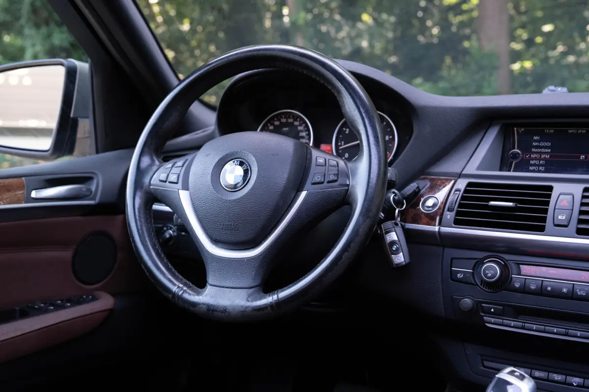 xDrive35i Executive | Schuif/kantel dak | Camera | Trekhaak | Navigatie | Onderhouden