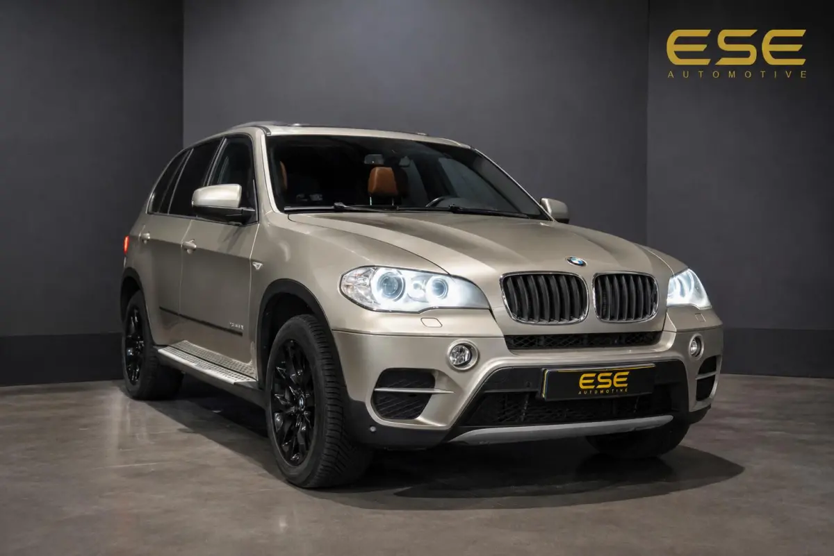 xDrive35i Executive | Schuif/kantel dak | Camera | Trekhaak | Navigatie | Onderhouden