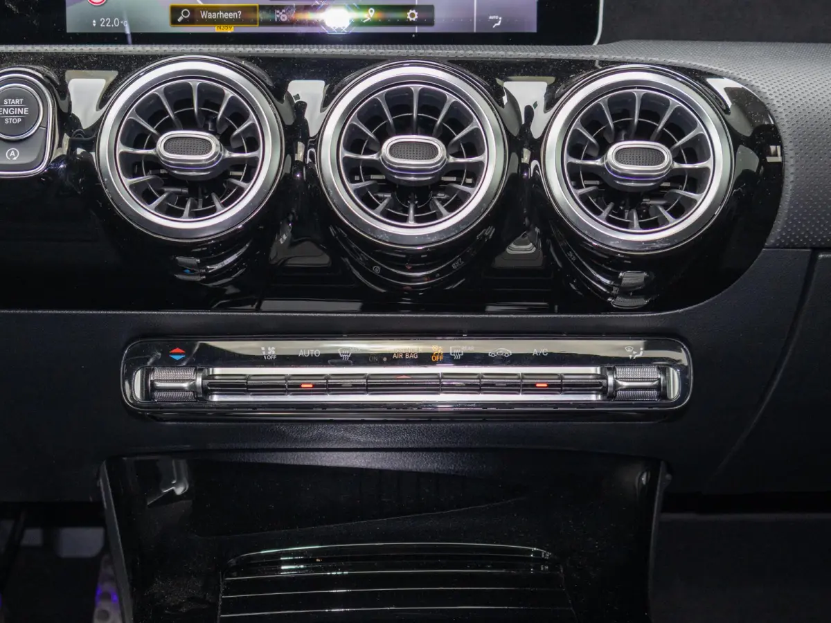 220 Premium Plus AMG Pano 19" LED