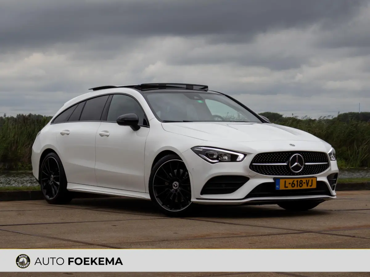 220 Premium Plus AMG Pano 19" LED