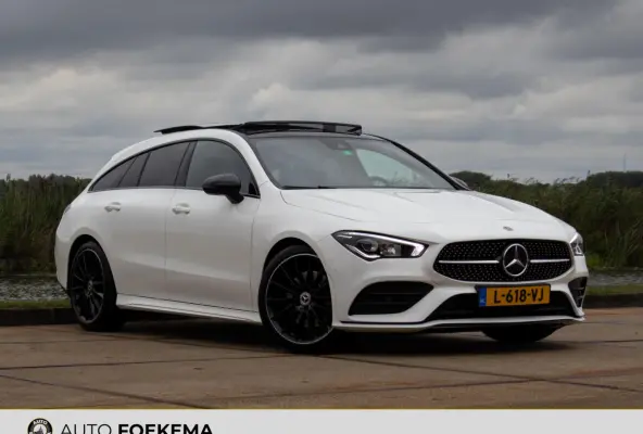 220 Premium Plus AMG Pano 19" LED