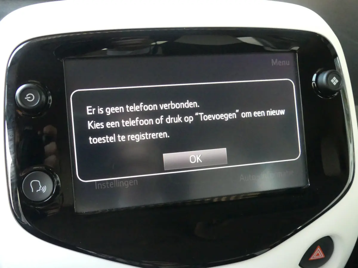 1.0 VTi Millenium | CAMERA | AIRCO | APPLE CARPLAY / ANDROID AUTO | LMV 16" |