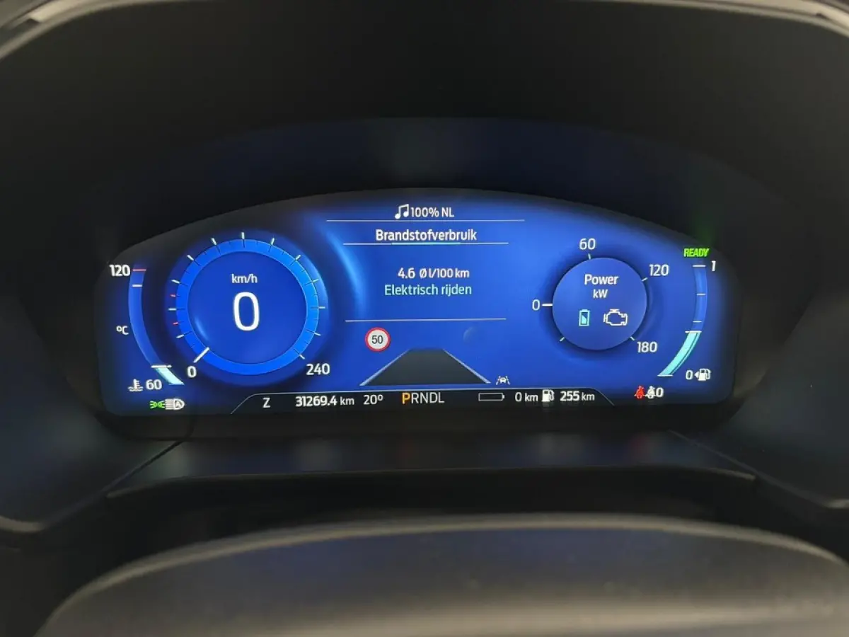 2.5 PHEV ST-Line X | PANORAMADAK | B&O | CAMERA | NAVI | ECC