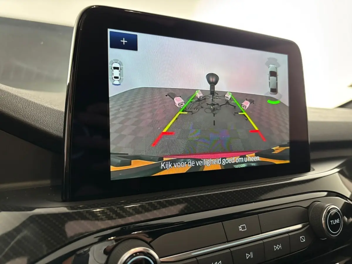 2.5 PHEV ST-Line X | PANORAMADAK | B&O | CAMERA | NAVI | ECC