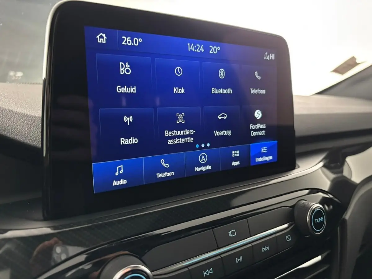 2.5 PHEV ST-Line X | PANORAMADAK | B&O | CAMERA | NAVI | ECC