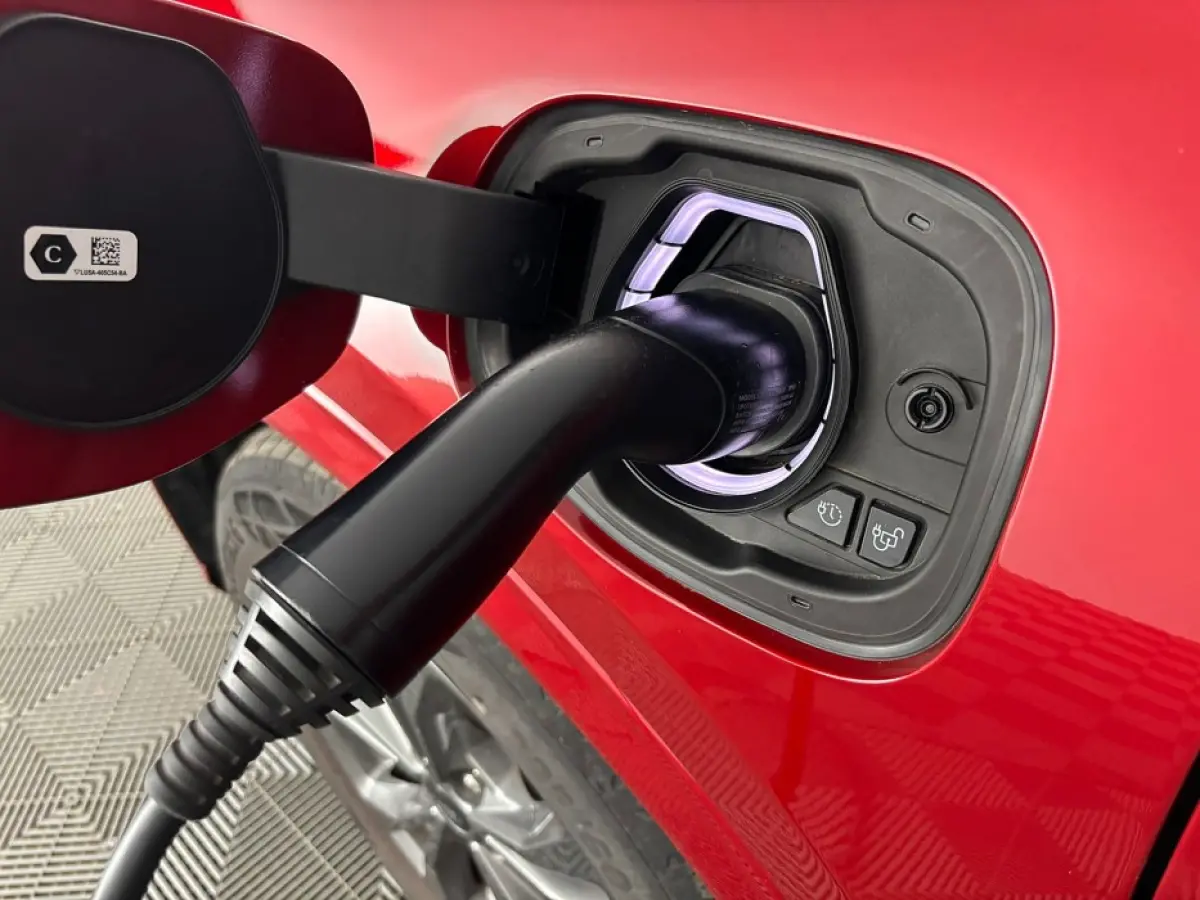 2.5 PHEV ST-Line X | PANORAMADAK | B&O | CAMERA | NAVI | ECC