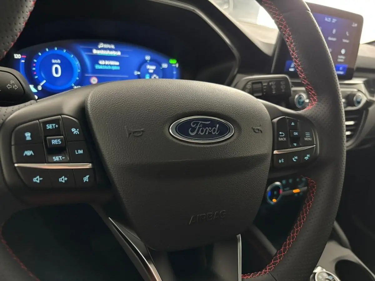 2.5 PHEV ST-Line X | PANORAMADAK | B&O | CAMERA | NAVI | ECC
