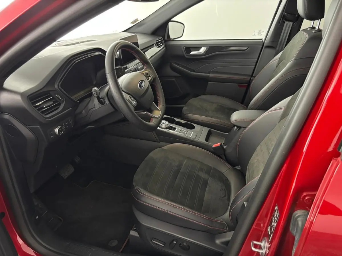 2.5 PHEV ST-Line X | PANORAMADAK | B&O | CAMERA | NAVI | ECC