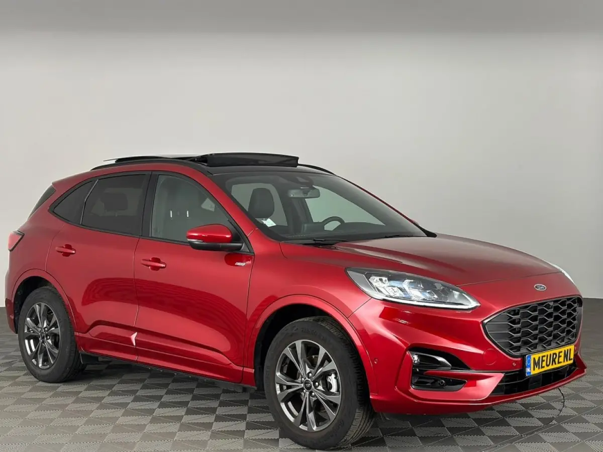 2.5 PHEV ST-Line X | PANORAMADAK | B&O | CAMERA | NAVI | ECC