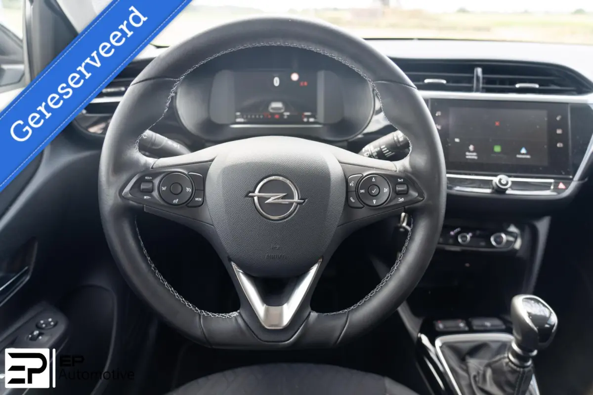 1.2T|Nieuwe Distributieriem|360° Psensoren|Camera