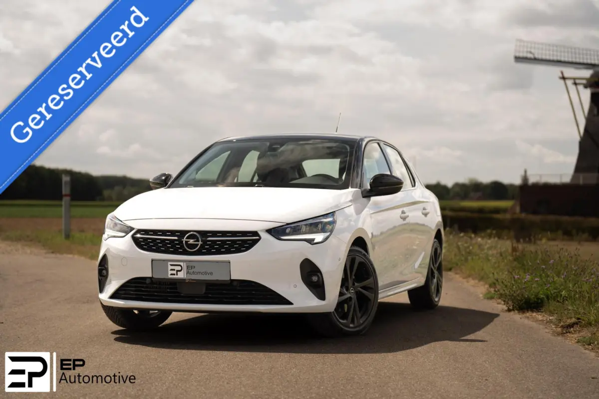1.2T|Nieuwe Distributieriem|360° Psensoren|Camera