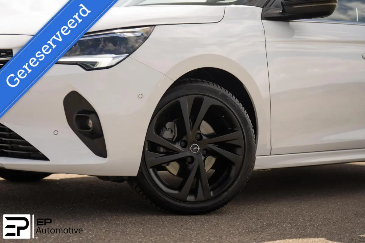 1.2T|Nieuwe Distributieriem|360° Psensoren|Camera