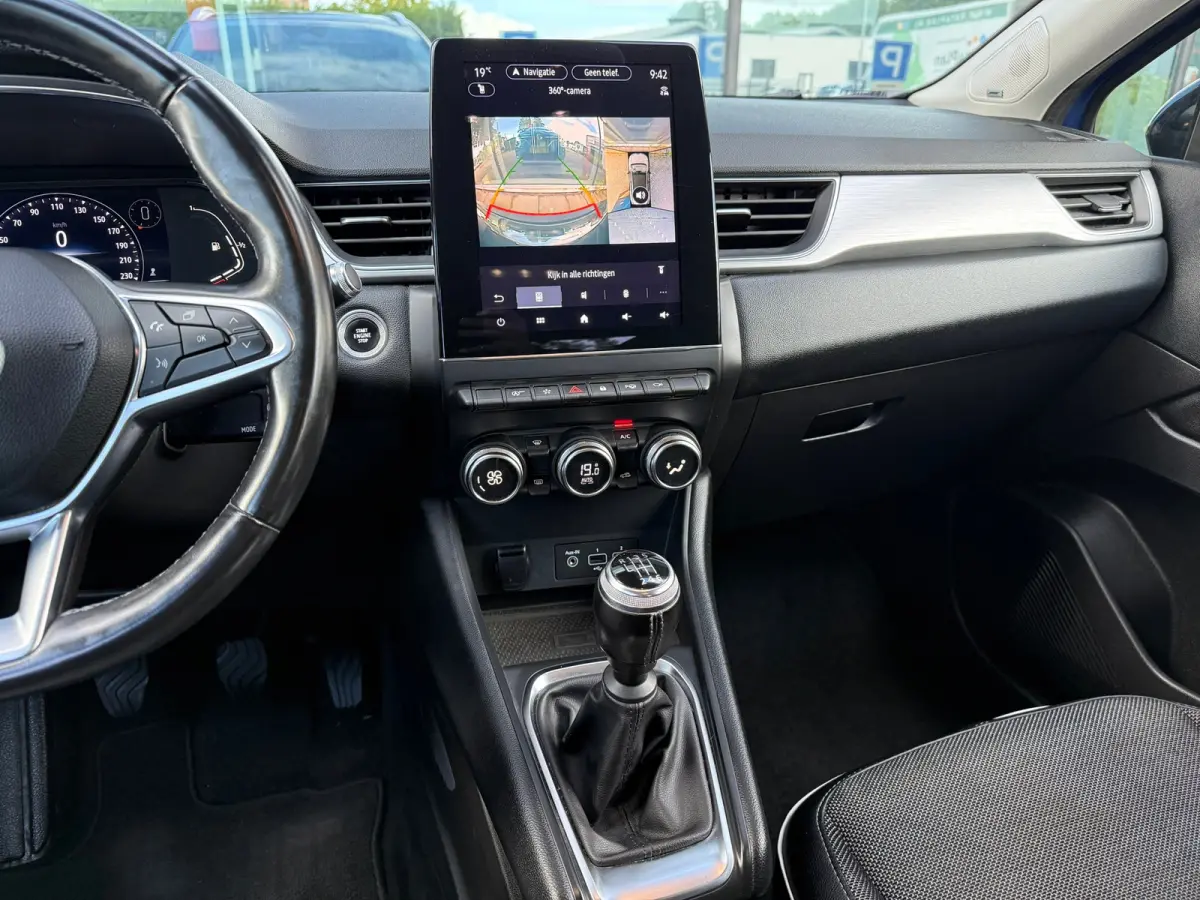 1.0 TCe 90 Edition One - Climate - Navi - Bose - Trekhaak - Org.NL