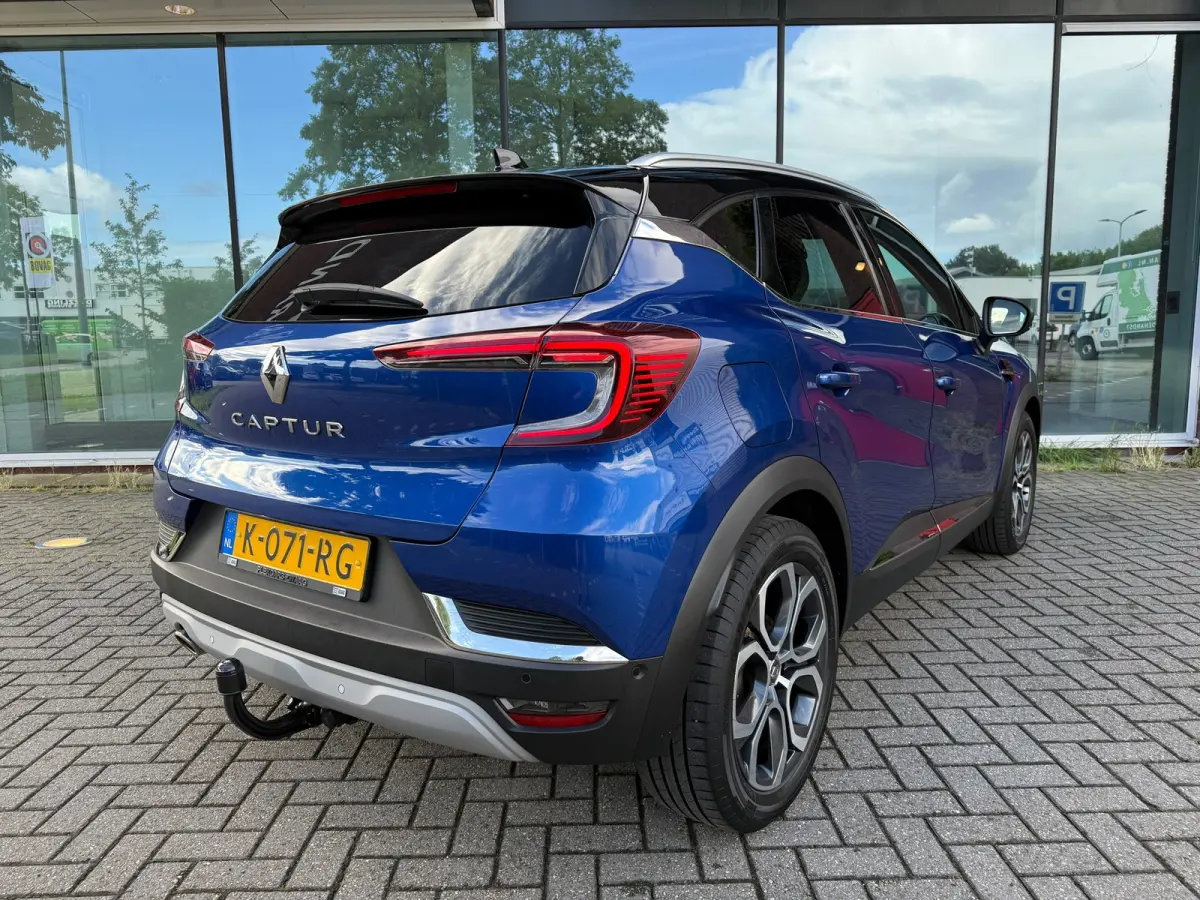 1.0 TCe 90 Edition One - Climate - Navi - Bose - Trekhaak - Org.NL