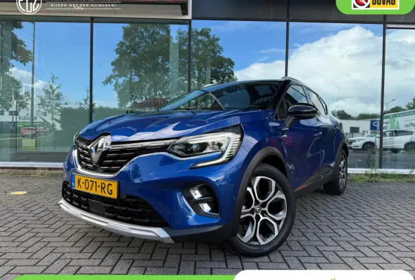 1.0 TCe 90 Edition One - Climate - Navi - Bose - Trekhaak - Org.NL