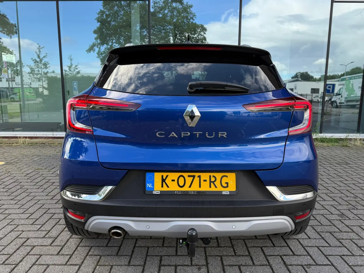 1.0 TCe 90 Edition One - Climate - Navi - Bose - Trekhaak - Org.NL