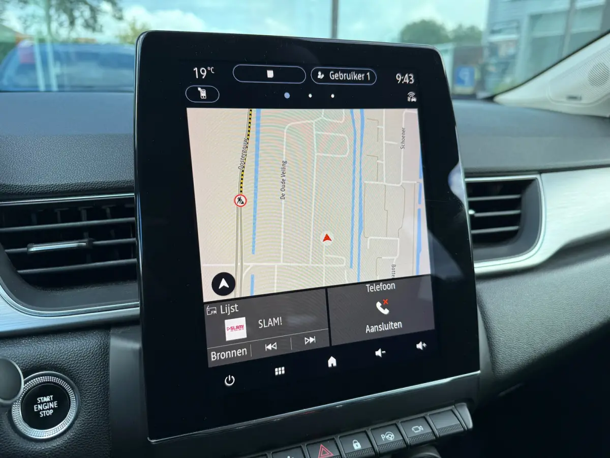 1.0 TCe 90 Edition One - Climate - Navi - Bose - Trekhaak - Org.NL