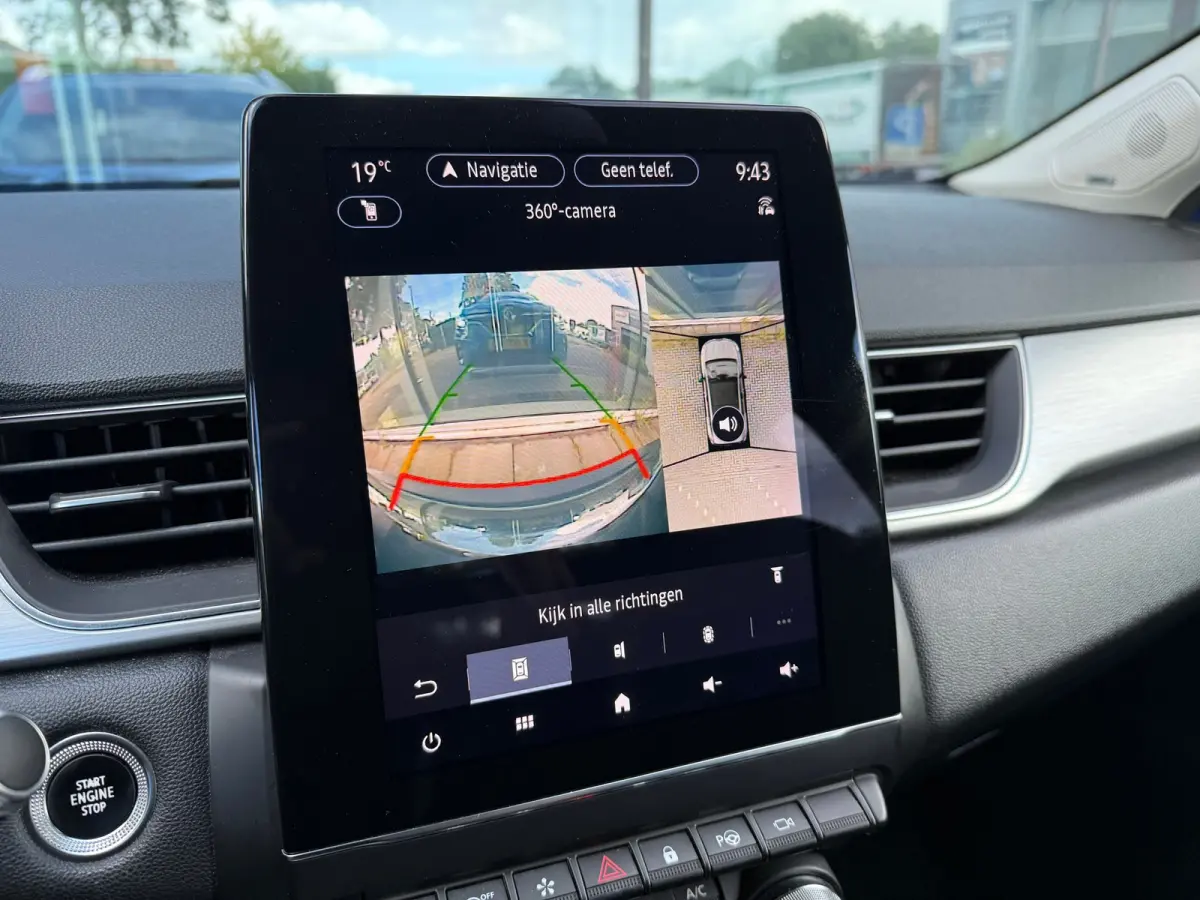 1.0 TCe 90 Edition One - Climate - Navi - Bose - Trekhaak - Org.NL
