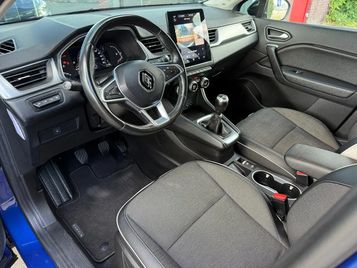 1.0 TCe 90 Edition One - Climate - Navi - Bose - Trekhaak - Org.NL