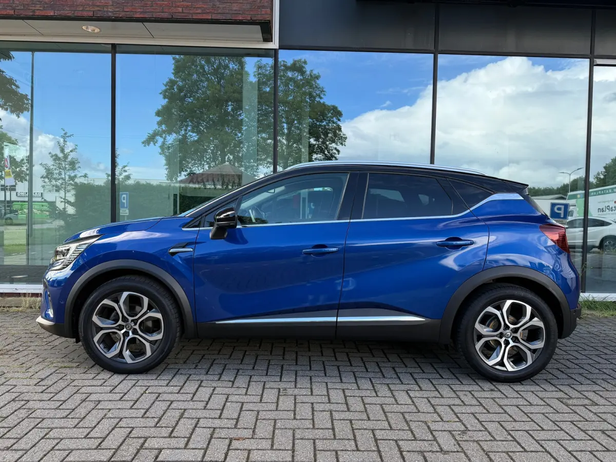 1.0 TCe 90 Edition One - Climate - Navi - Bose - Trekhaak - Org.NL