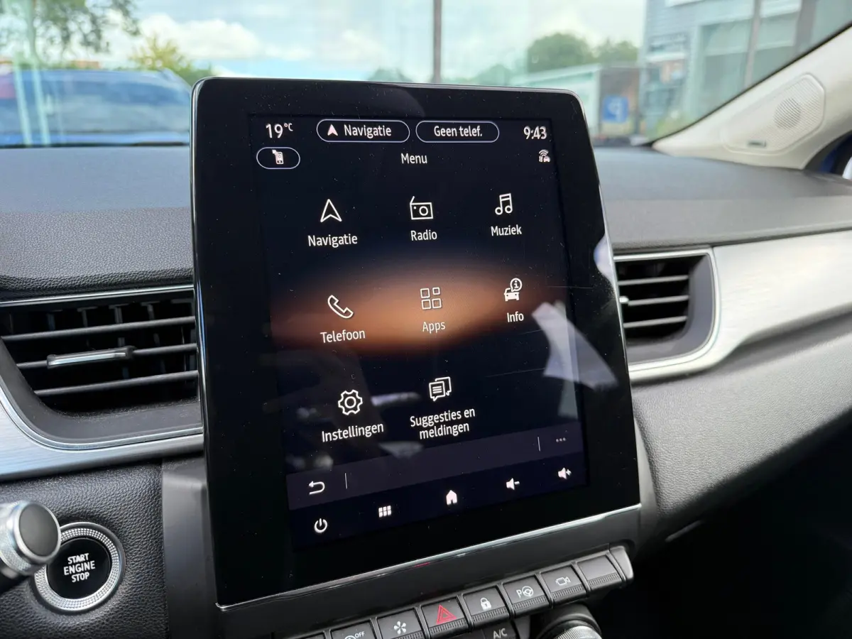 1.0 TCe 90 Edition One - Climate - Navi - Bose - Trekhaak - Org.NL