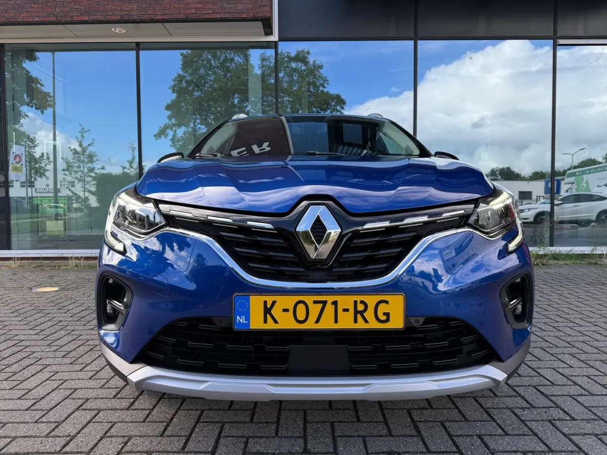 1.0 TCe 90 Edition One - Climate - Navi - Bose - Trekhaak - Org.NL