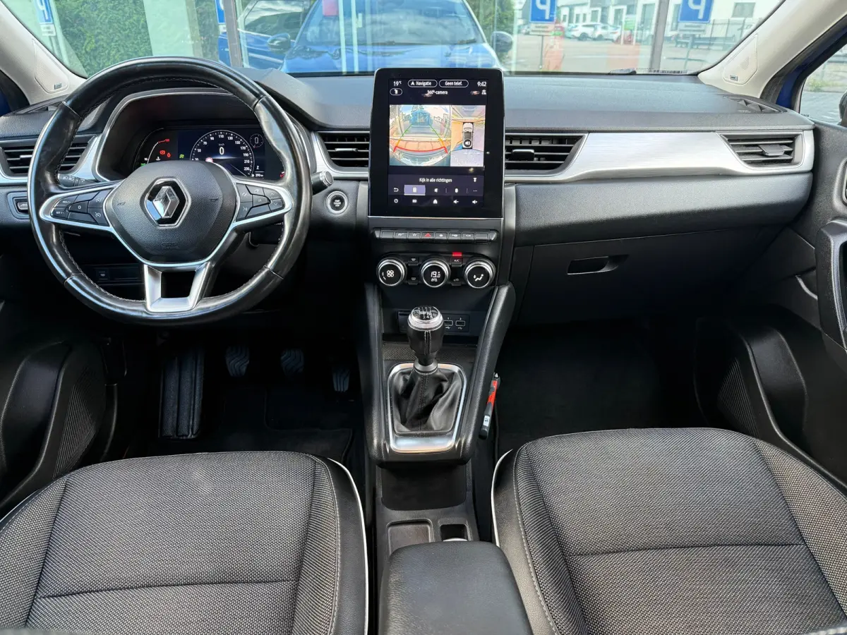 1.0 TCe 90 Edition One - Climate - Navi - Bose - Trekhaak - Org.NL
