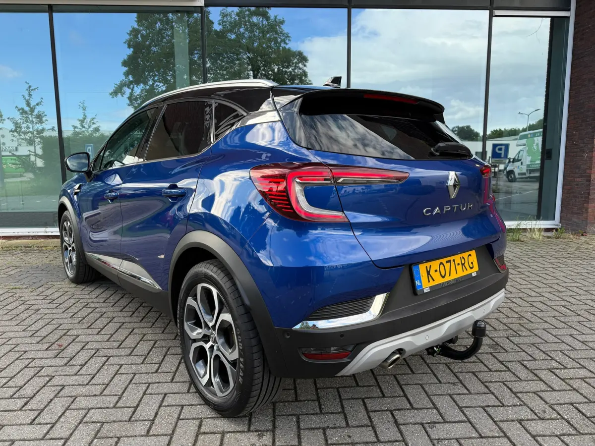 1.0 TCe 90 Edition One - Climate - Navi - Bose - Trekhaak - Org.NL