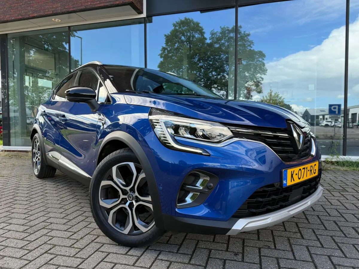 1.0 TCe 90 Edition One - Climate - Navi - Bose - Trekhaak - Org.NL