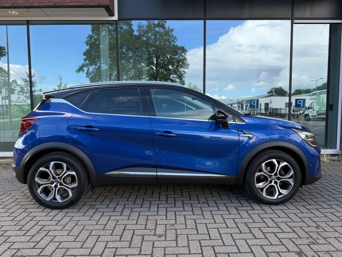 1.0 TCe 90 Edition One - Climate - Navi - Bose - Trekhaak - Org.NL