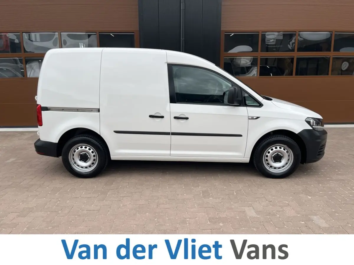 2.0 TDI E6 BMT Trendline BPM Vrij! Lease €151 p/m, Airco, Cruisecontrole, Onderhoudshistorie aanwezig