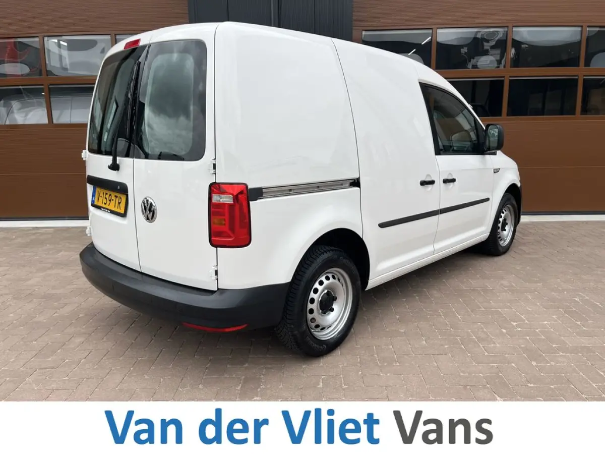 2.0 TDI E6 BMT Trendline BPM Vrij! Lease €151 p/m, Airco, Cruisecontrole, Onderhoudshistorie aanwezig