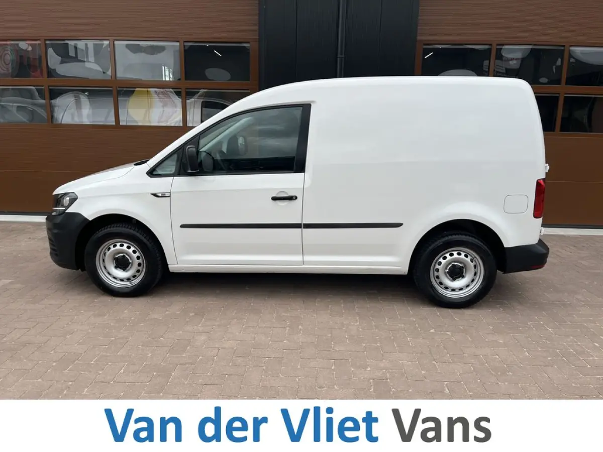 2.0 TDI E6 BMT Trendline BPM Vrij! Lease €151 p/m, Airco, Cruisecontrole, Onderhoudshistorie aanwezig