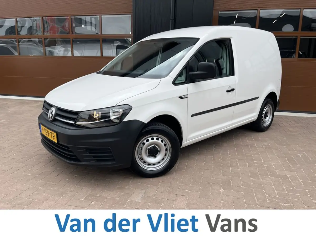 2.0 TDI E6 BMT Trendline BPM Vrij! Lease €151 p/m, Airco, Cruisecontrole, Onderhoudshistorie aanwezig