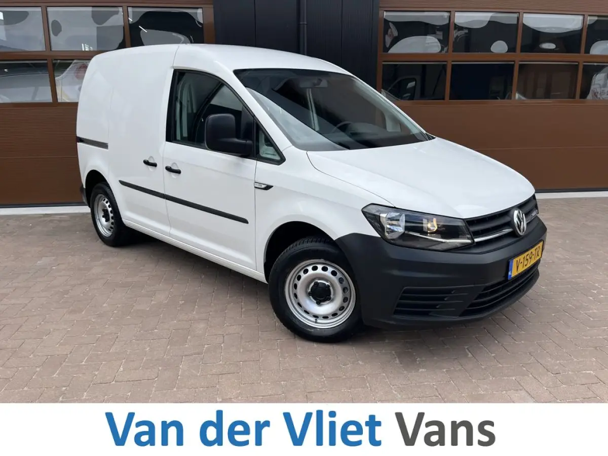 2.0 TDI E6 BMT Trendline BPM Vrij! Lease €151 p/m, Airco, Cruisecontrole, Onderhoudshistorie aanwezig
