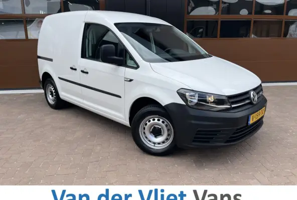 2.0 TDI E6 BMT Trendline BPM Vrij! Lease €151 p/m, Airco, Cruisecontrole, Onderhoudshistorie aanwezig
