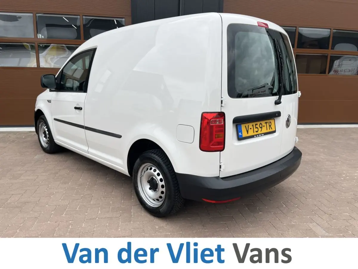 2.0 TDI E6 BMT Trendline BPM Vrij! Lease €151 p/m, Airco, Cruisecontrole, Onderhoudshistorie aanwezig
