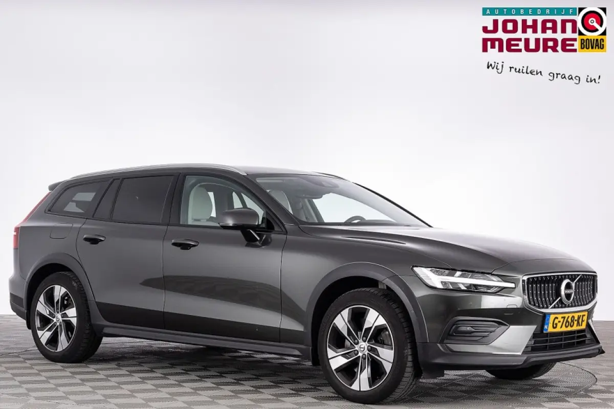 Volvo V60 Cross Country 2019 Benzine Automatisch leasen