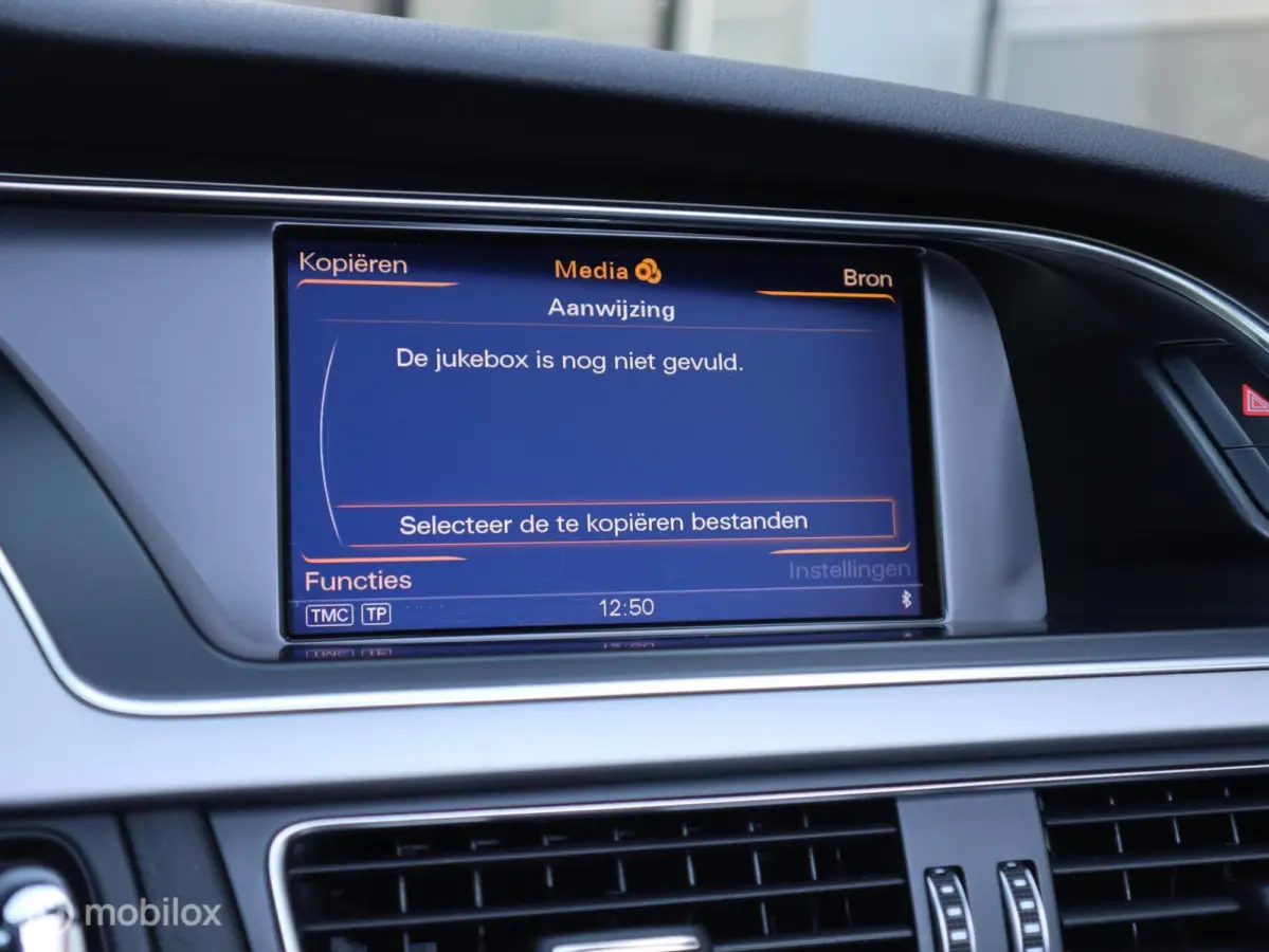 3.0 TFSI S5 quattro S Line B&O Leer Lane ACC Stoelverwarming