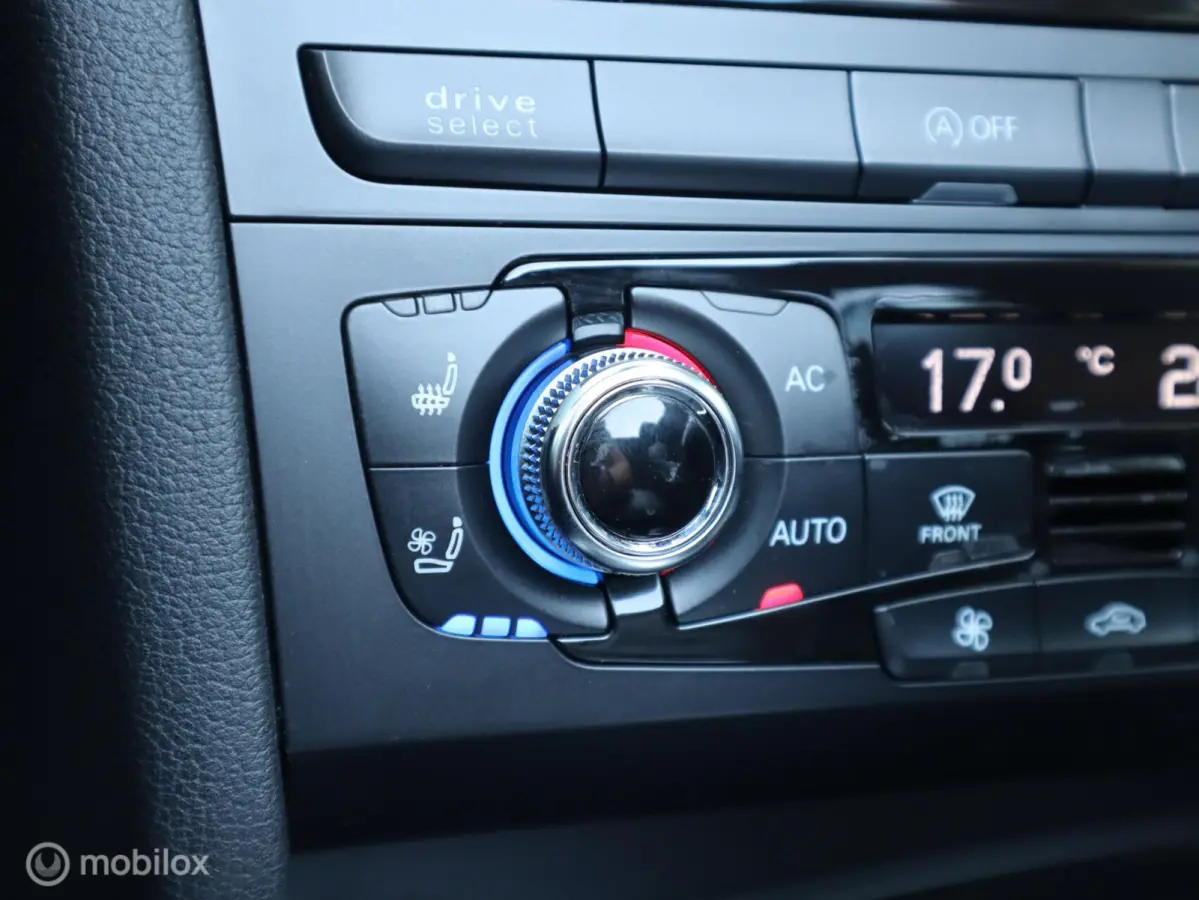 3.0 TFSI S5 quattro S Line B&O Leer Lane ACC Stoelverwarming