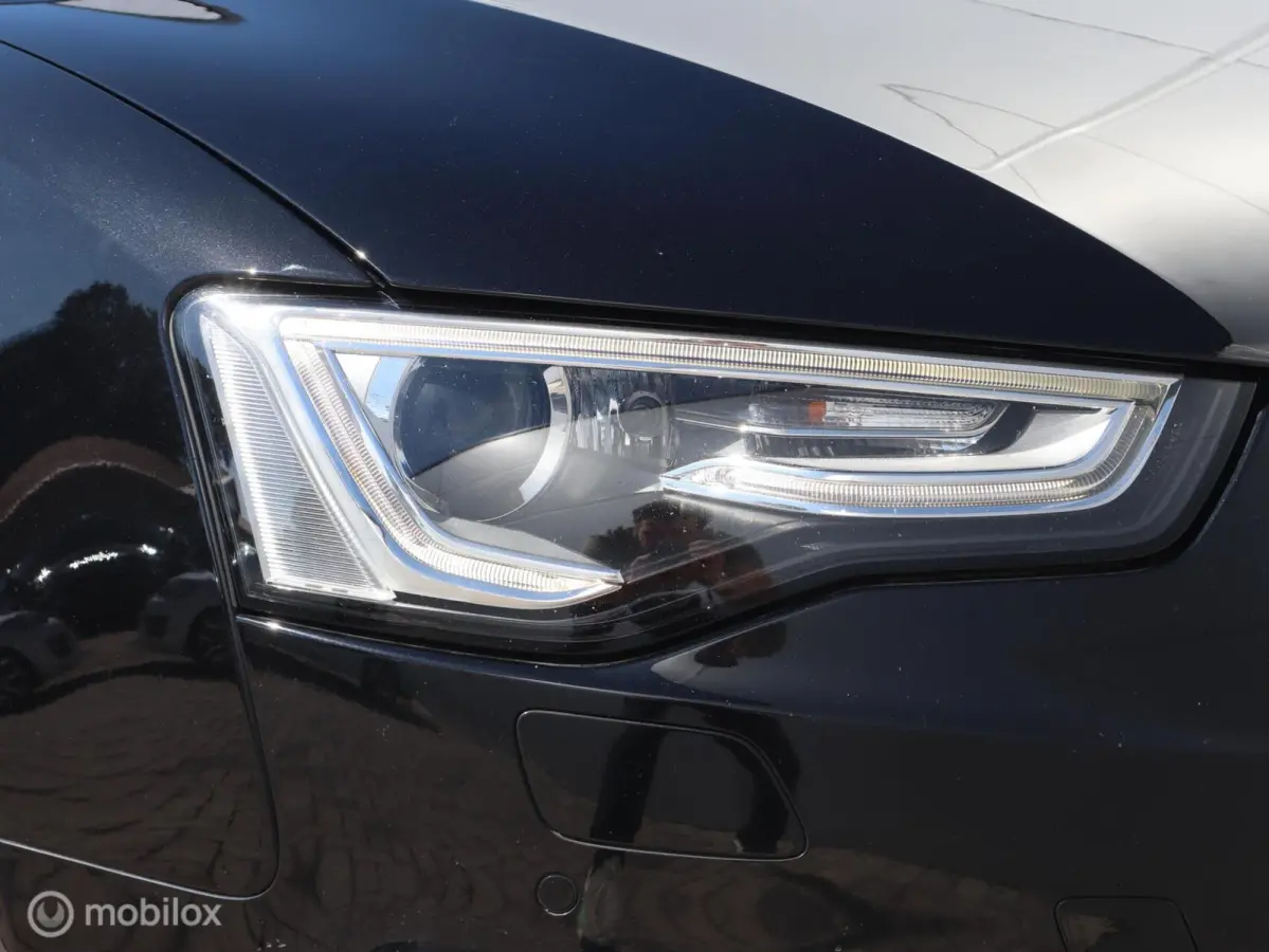3.0 TFSI S5 quattro S Line B&O Leer Lane ACC Stoelverwarming