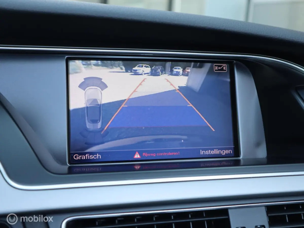 3.0 TFSI S5 quattro S Line B&O Leer Lane ACC Stoelverwarming